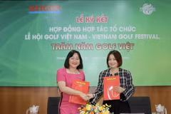 Organizarán primer Festival de Golf de Vietnam