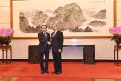  Fortalecen Vietnam y China nexos partidistas