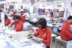 PMI de industria manufacturera vietnamita vuelve a superar 50 puntos
