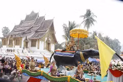 Luang Prabang figura entre 50 destinos más bellos del mundo