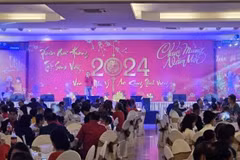 Vietnamitas en Udon Thani (Tailandia) celebran Año Nuevo Lunar