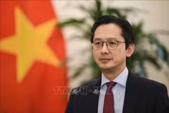 Improntas de Vietnam en primer año como miembro de CDH para 2023 - 2025