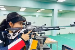 Tiradores vietnamitas aspiran a medallas en Juegos Olímpicos de París 2024