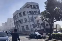 No se registran víctimas vietnamitas en terremoto en Taiwán (China)