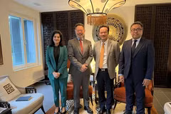 Vietnam valora cooperación con Organización Mundial de Propiedad Intelectual