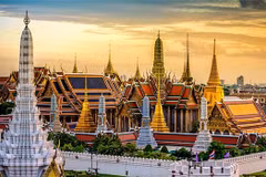 Tailandia recibe 10 millones de llegadas extranjeras en lo que va de año