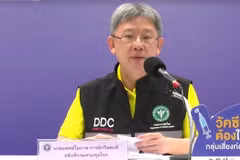  Tailandia registra brote de COVID-19 en prisión 