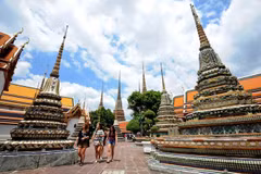 Tailandia aplica nueva norma para devolución del IVA a los turistas