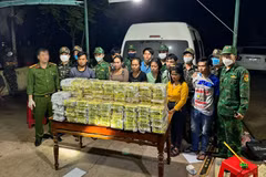 Desmantelan red transnacional de narcotraficantes en provincia vietnamita
