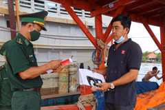 Provincia vietnamita refuerza trazabilidad de origen de productos del mar