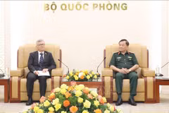 Vietnam y Polonia robustecen lazos de defensa