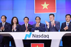 Vietnam avanza pese a viento en contra 