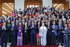 Implementan soluciones para promover recursos de vietnamitas en exterior