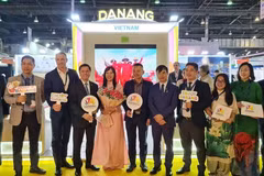 Vietnam asiste a feria de turismo en la India