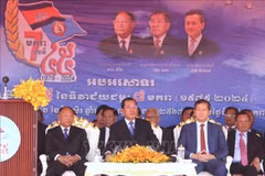 Alaban aportes de Vietnam a Victoria del 7 de enero en Camboya