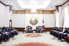 Premier laosiano destaca cooperación entre Vientiane y Hanoi