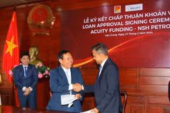 Institución de crédito australiana suministra fondos a empresa petrolera de Vietnam