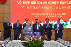 Empresas de Okayama desean ampliar sus actividades comerciales en provincia vietnamita