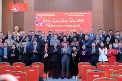 Cultivan amistad entre Vietnam y pueblos de todo el mundo