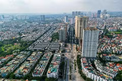 Mercado inmobiliario de Vietnam espera mejores perspectivas en 2024