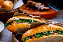Banh mi de Vietnam nombrado el sándwich más delicioso del mundo