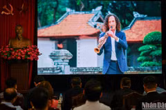 Promocionan turismo vietnamita mediante vídeo musical “Going Home”