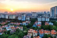 Inversores manifiestan optimismo sobre mercado inmobiliario de Vietnam