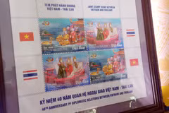 Exposición de estampas “Vietnam, el encanto infinito” en Tailandia