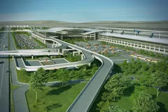 Empresa Bechtel estudia proyecto del aeropuerto Long Thanh en Vietnam