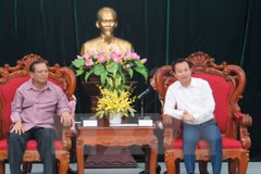 Fortalecen Vietnam y Laos cooperación interprovincial