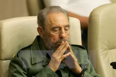 Líderes del mundo expresan sus condolencias por el fallecimiento de Fidel Castro