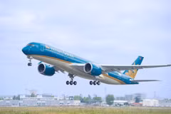 Aerolíneas vietnamitas aumentarán vuelos para el Año Nuevo Lunar 2017