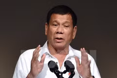 Suspende Estados Unidos financiación para programa antidroga de Filipinas