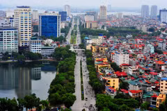 Hanoi alcanza mayor crecimiento en seis años 