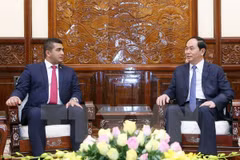Dispuesto Vietnam a cooperar con Madagascar en sectores potenciales