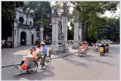 Vietnam, destino atractivo para turistas estadounidenses