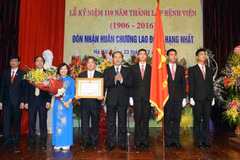 Provincia norvietnamita honrada por avances socioeconómicos 