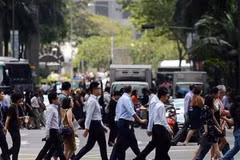 Aumenta cantidad de trabajadores despedidos en Singapur 