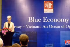  Vietnam y Noruega potencian la cooperación en economía marítima