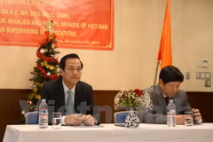Celebran foro de promoción de cooperación laboral Vietnam-Japón