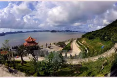 Bai Tu Long, la bahía intocada encantadora en el norte de Vietnam