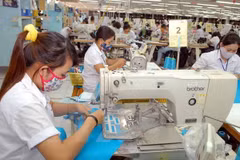 Exportaciones textiles de Vietnam alcanzan 28 mil 500 millones de dólares
