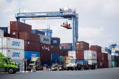 El CIEM prevé una expansión económica de Vietnam del 6,55-6,95% en 2024. (Foto: Vietnam+)