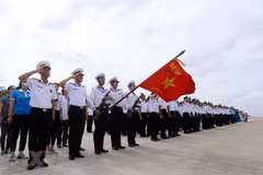 Batalla naval Gac Ma, hito de la lucha por la salvaguarda de la soberanía marítima de Vietnam 