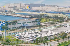 Bac Ninh establece parque tecnológico de más de 270 hectáreas