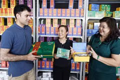 Provincia vietnamita logra primer producto de OCOP de cinco estrellas a nivel nacional