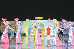 Hanoi busca desarrollar turismo nocturno