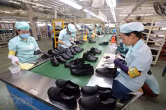 Buscan soluciones para sector de calzado de Vietnam en medio del COVID-19