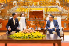 Hanoi desea aprender del desarrollo urbano de Fukuoka 