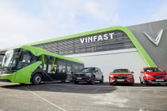100% de autobuses de Vietnam utilizarán energía verde a partir de 2025 